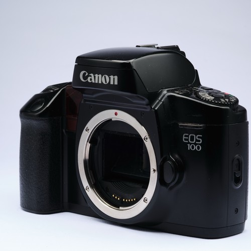 Canon eos 100 - canon, analogica