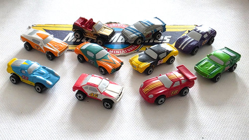 Micro machines auto - micro,
