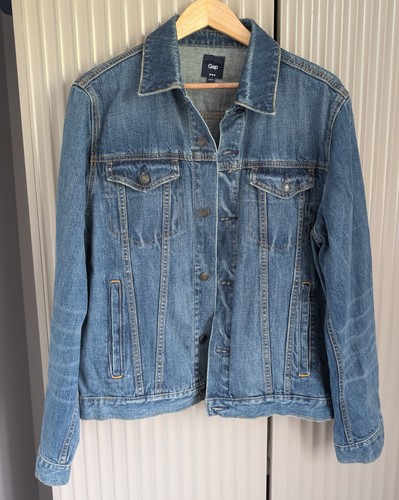 Giacca jeans grande gap - di,