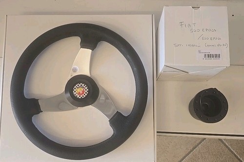 Volante abarth sport - abarth, vortice