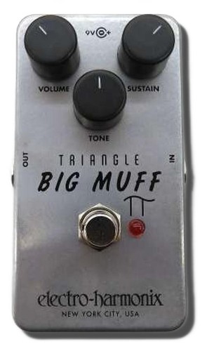 Electro harmonix triangolo - electro-harmonix,