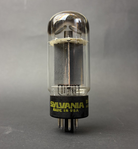 6ca7 1977 sylvania tube - 6ca7,