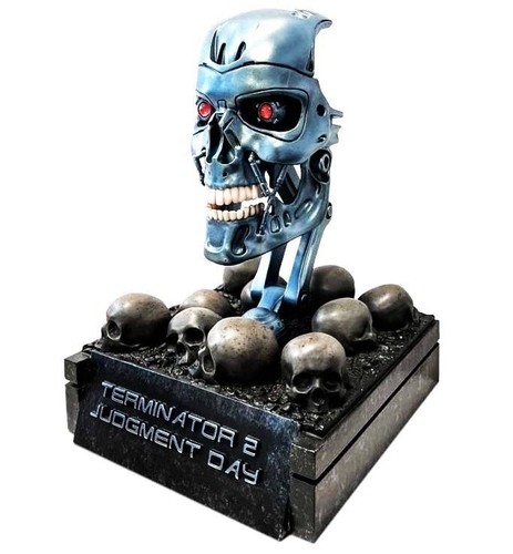 Terminator schwere metall - 2,