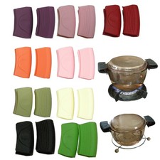 Coppia di Pentole Calde Porta