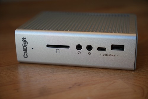 Caldigit ts3 plus - ts3, docking