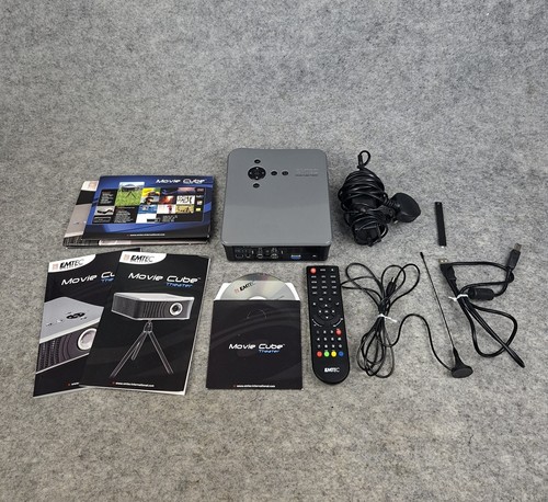 Emtec movie cube - movie, t800