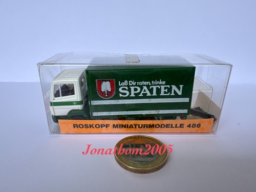 Roskopf 486 mercedes benz - roskopf, lp