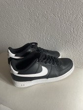 air force 1 nere e bianche
