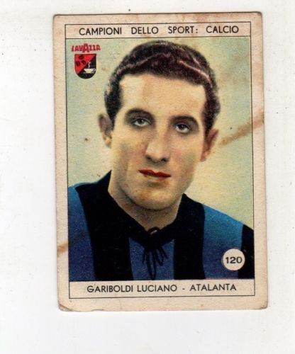 Figurina lavazza anno - lavazza,