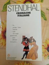 Cronache Italiane - Stendhal -
