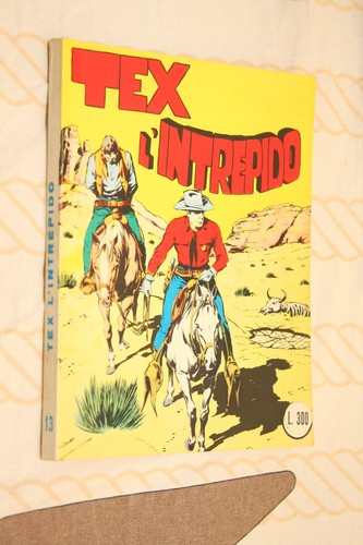 Tex - tex, 13