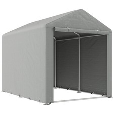 Capanno Porta Attrezzi e Tenda