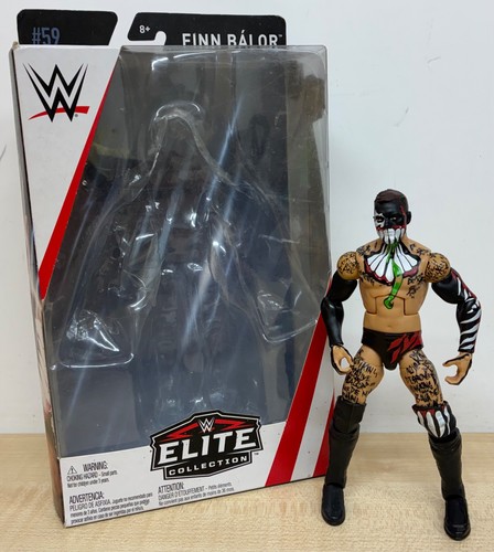 Wwe demon king - -, balor