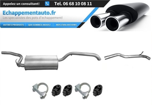 Scarico ford max 1 0 - ford, ii