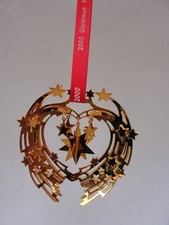 Georg Jensen 2000 Christmas