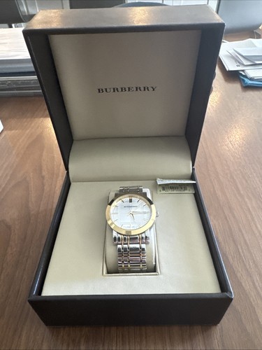 Orologio burberry uomo swiss - burberry,