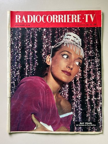 Radiocorriere 28 anno - radiocorriere,