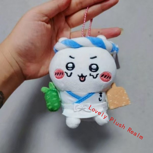 Carino chiikawa peluche sushi - chiikawa,