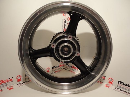 Cerchio posteriore ruota wheel