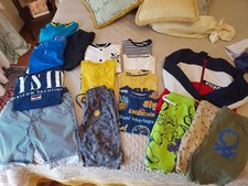 Abbigliamento Estivo Bambino 9 E 10 Anni