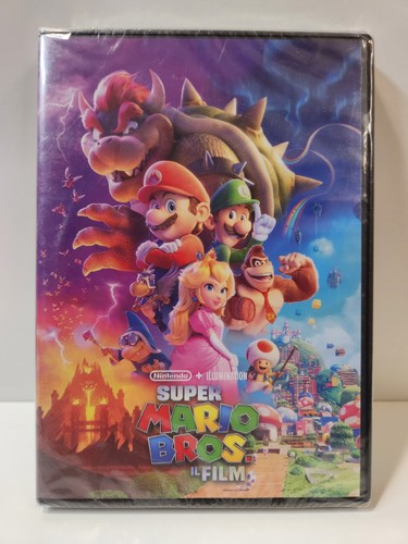 Super mario bros il film - mario,