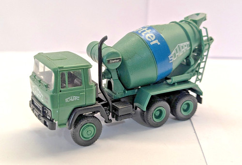 Roco camion magirus - camion,