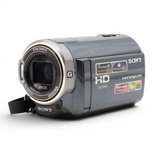 Sony handycam hdr - handycam,