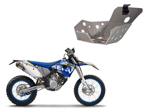 Protezione motore per husaberg - protezione,