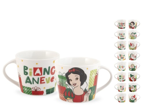 Tazze jumbo nani natale - nani,