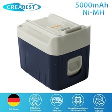 Batteria 24 V 5000 mAh Ni-MH