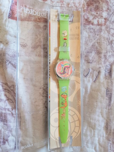 Vintage swatch art special - vintage,