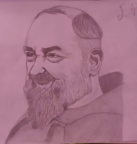 Padre pio - padre,