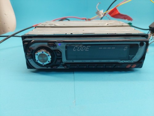Kenwood kdc m6024g autoradio - kdc-m6024g,