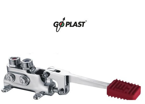 Plast rubinetto pedale - plast, a