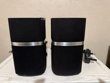 Altoparlanti B&W Bowers & Wilkins MM-1 BC alimentati attivi computer portatile e computer