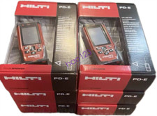 1PZ NUOVO telemetro Hilti PD-E