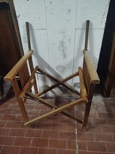 Struttura Sedia Regista