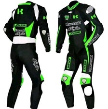 Tuta moto Kawasaki/corsa
