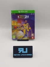 NBA 2K21 Mamba Forever Edition