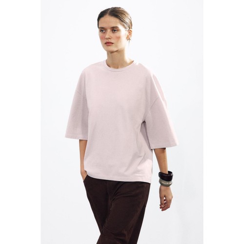 Shirt zara viola lilla - t-shirt,