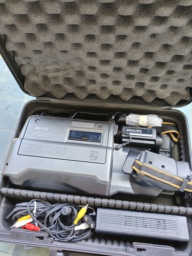 Telecamera philips video - telecamera,