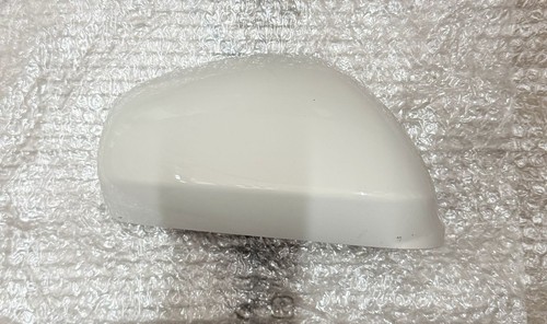 Calotta specchio bianco - dx,