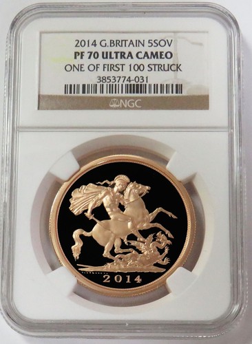 2014 oro 375 - coniato, gran