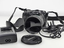 SAMSUNG PRO 815 FOTOCAMERA DIGITALE E CARICATORE E BORSA 2234