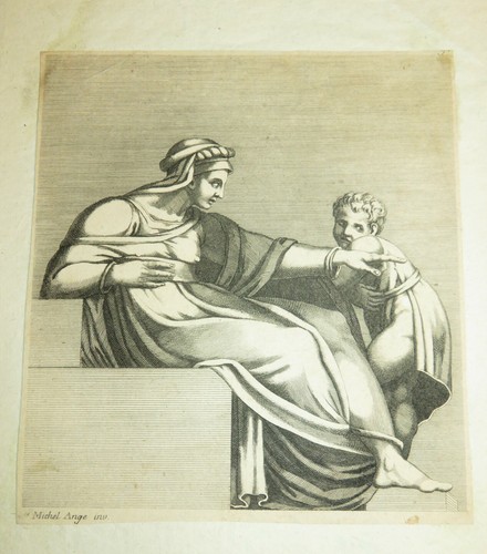 Giorgio ghisi incisione - giorgio,