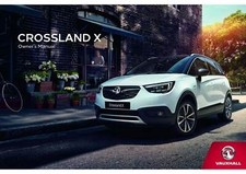 Vauxhall Opel Crossland X