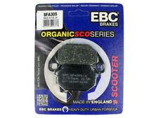 COPPIA PASIGLIE FRENO ANTERIORI SFA 305 EBC PER KYMCO 150  AGILITY 2008/2012