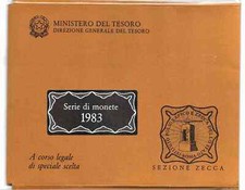 1983: Repubblica Italiana