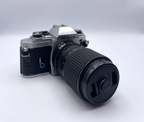 Corpo fotocamera nikon - corpo, con