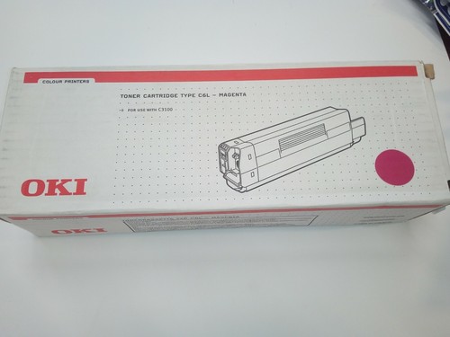 Oki 42804514 type c6l c3100 - oki,